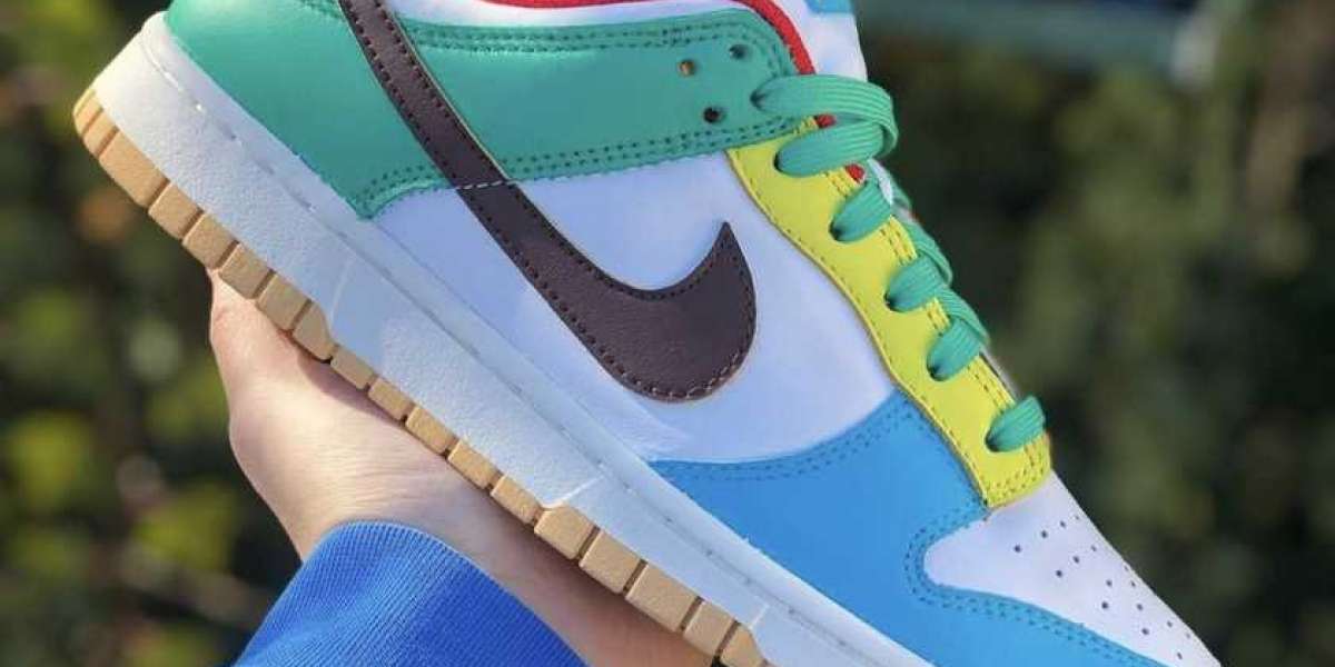 Nike Dunk Low "Free 99" DH0952-100 is officially on sale recently