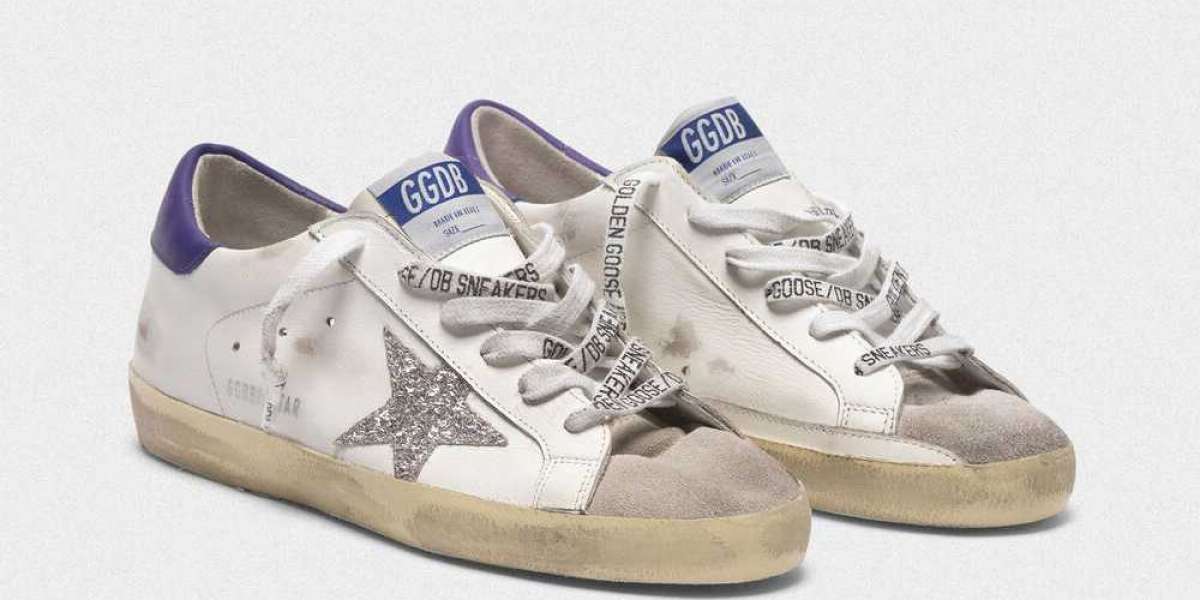 Golden Goose Sale on the same day as her