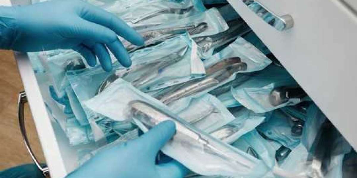 Medical Device Packaging Market Is Expected To Gain Massive Growth By 2028